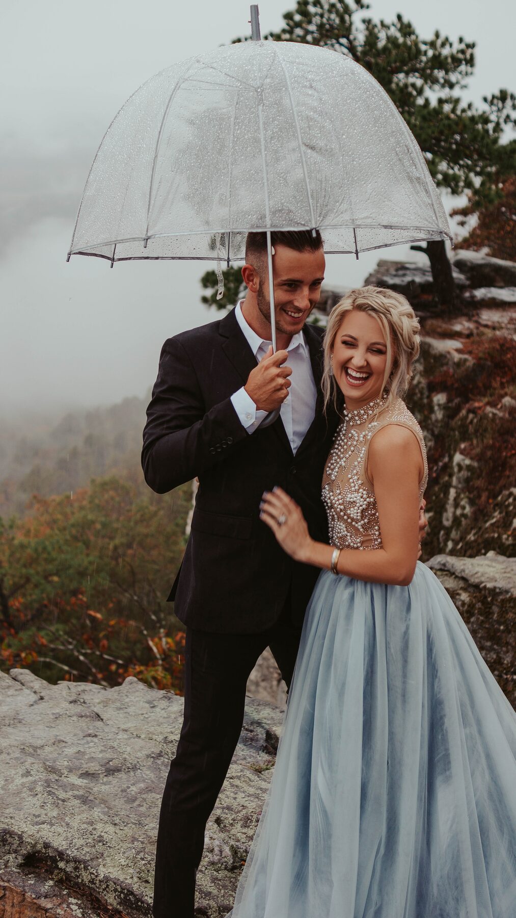 Engagement and love story photograph, image 10