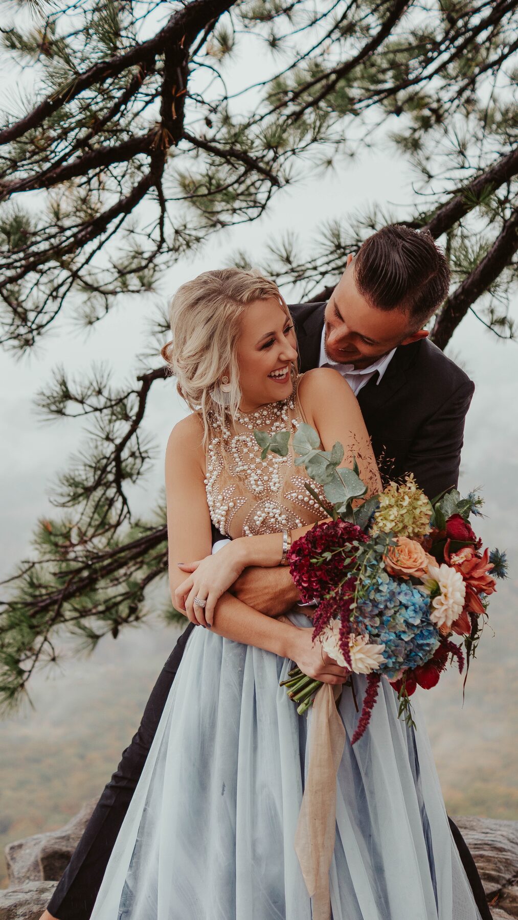 Engagement and love story photograph, image 11