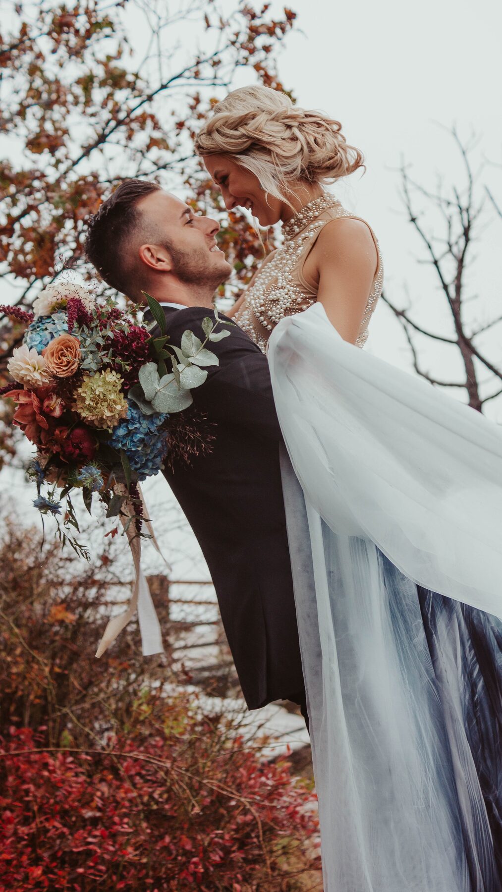 Engagement and love story photograph, image 12