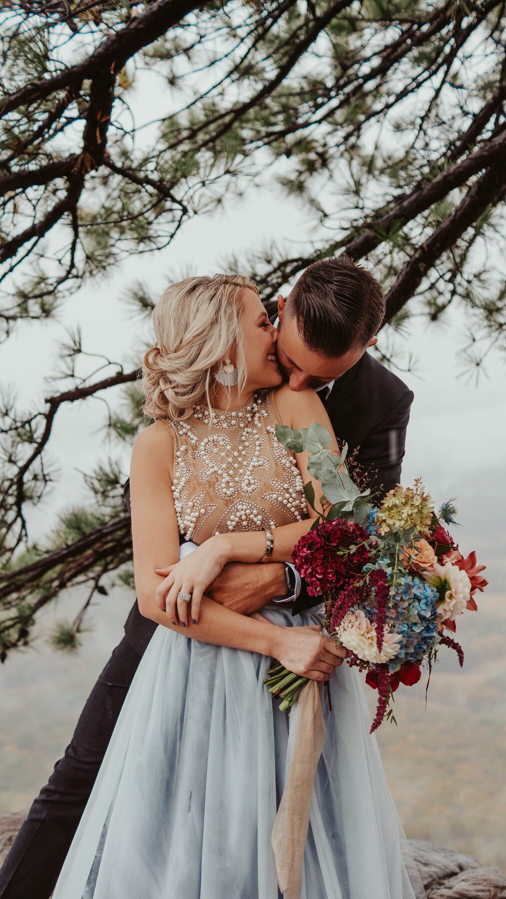 Engagement and love story photograph, image 13