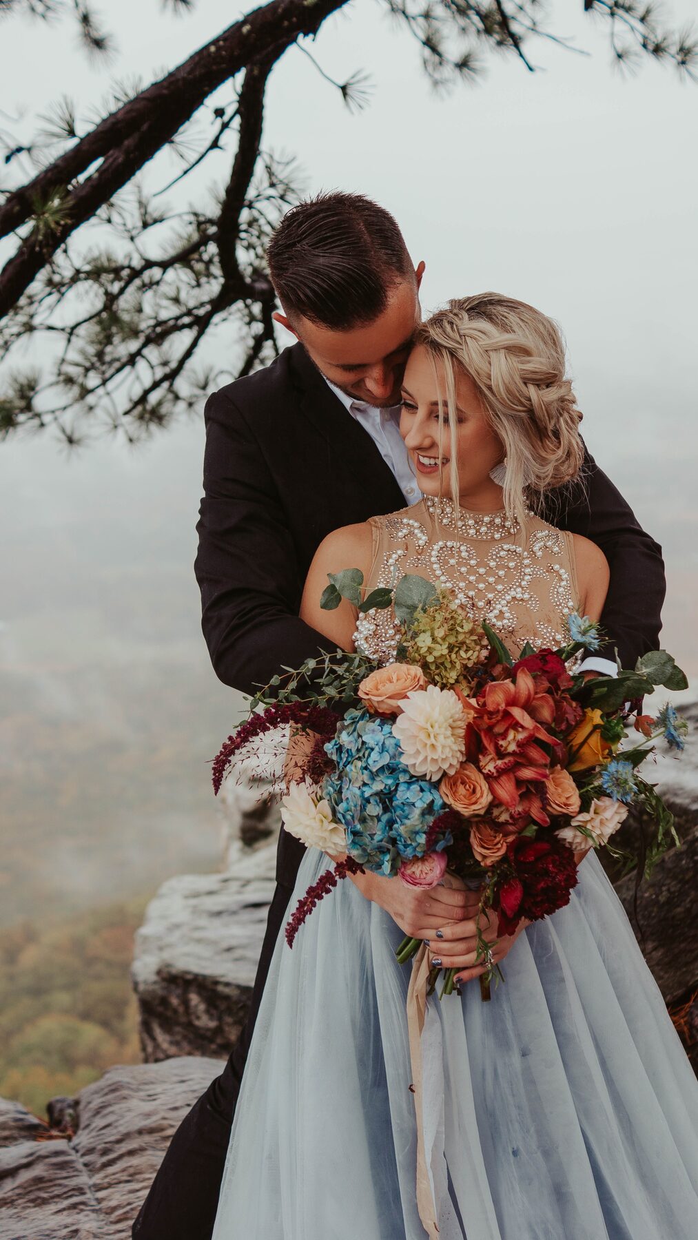Engagement and love story photograph, image 14